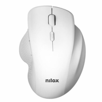 Беспроводная мышь Nilox NXMOWI3002 Белый 3200 DPI