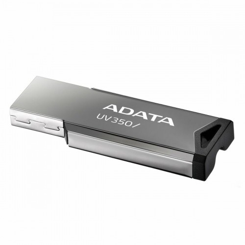USB Zibatmiņa Adata AUV350-64G-RBK 64 GB image 3