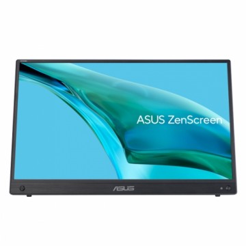Monitors Asus ZenScreen MB16AHG 15,6" LED IPS Flicker free