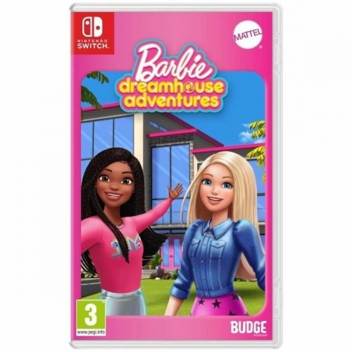 Видеоигра для Switch Barbie Dreamhouse Adventures (FR) image 1