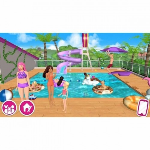 Видеоигра для Switch Barbie Dreamhouse Adventures (FR) image 2