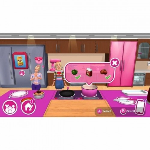 Видеоигра для Switch Barbie Dreamhouse Adventures (FR) image 3
