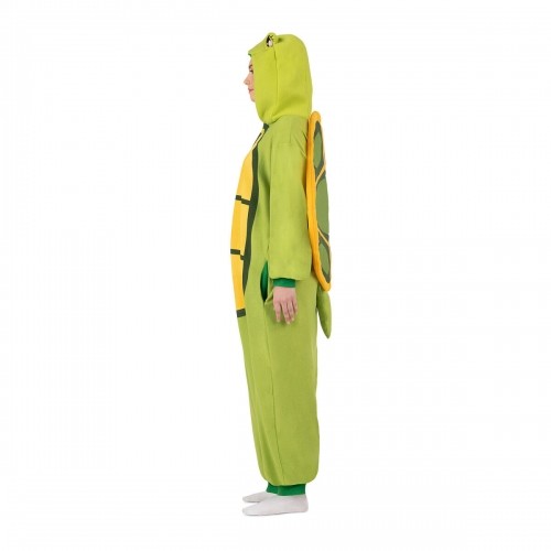 Маскарадные костюмы для взрослых My Other Me Черепаха Жёлтый Зеленый image 4