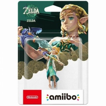 Kolekcionējamas figūras Amiibo Zelda: Tears of the Kingdom - Zelda