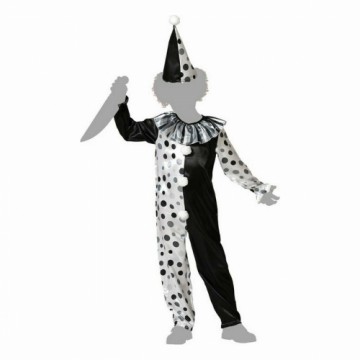 Bigbuy Carnival костюм Паяц Серый Детский