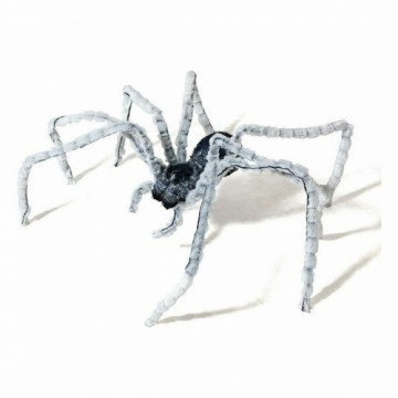 Bigbuy Home Helovīna Dekorācijas Zirneklis