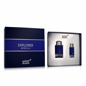 Set muški parfem Montblanc Explorer Ultra Blue 2 Daudzums