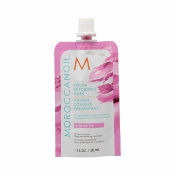 Matu Maska Moroccanoil Depositing Hibiscus 30 ml