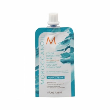 Matu Maska Moroccanoil Depositing Aqua marine  30 ml