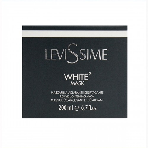 Pretpigmentu krēms Levissime White 2 Ārstēšana pret brūniem pleķiem un novescošanu 200 ml image 1