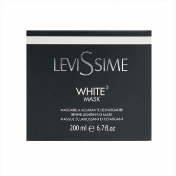 Pretpigmentu krēms Levissime White 2 Ārstēšana pret brūniem pleķiem un novescošanu 200 ml