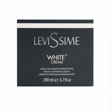 Pretpigmentu krēms Levissime White 3 Ārstēšana pret brūniem pleķiem un novescošanu 200 ml