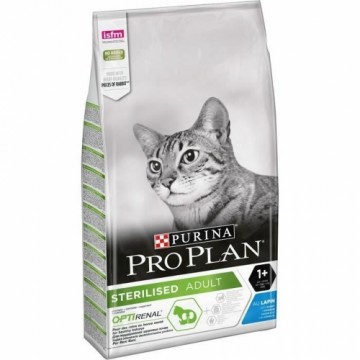Корм для котов Purina Sterilised OPTIrenal Для взрослых 10 kg