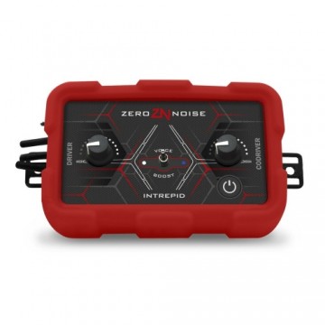 Усилитель Zero Noise INTREPID ZERO6100006 Аналоговый Красный/Черный