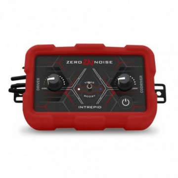 Усилитель Zero Noise INTREPID ZERO6100005 Аналоговый Красный/Черный
