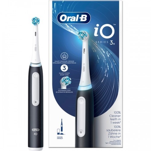 Braun Oral-B iO Series 3, Elektrische Zahnbürste image 1