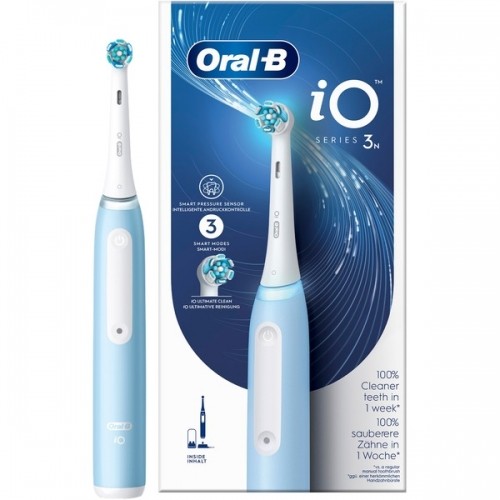 Braun Oral-B iO Series 3N, Elektrische Zahnbürste image 1