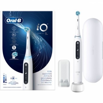 Braun Oral-B iO Series 5, Elektrische Zahnbürste