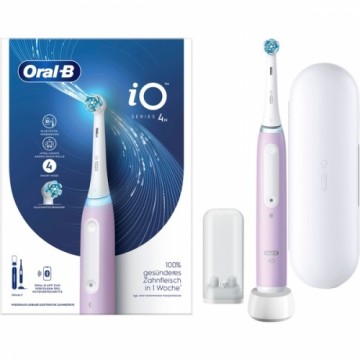 Braun Oral-B iO Series 4, Elektrische Zahnbürste