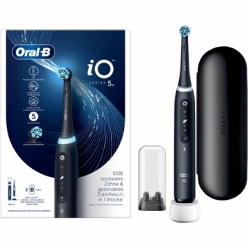 Braun Oral-B iO Series 5, Elektrische Zahnbürste