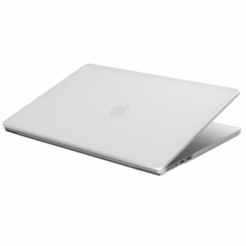 UNIQ etui Claro MacBook Air 15" (2023) przezroczysty|dove matte clear