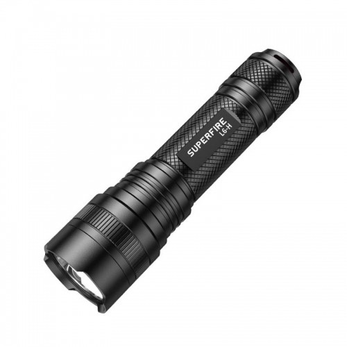 Surefire Superfire flashlight L6-H, 750lm, USB-C image 1