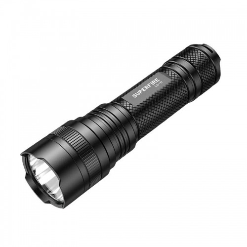 Surefire Superfire flashlight L6-H, 750lm, USB-C image 5