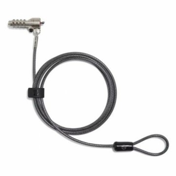 Защитный кабель HP Esencial Nano Чёрный 1,83 m