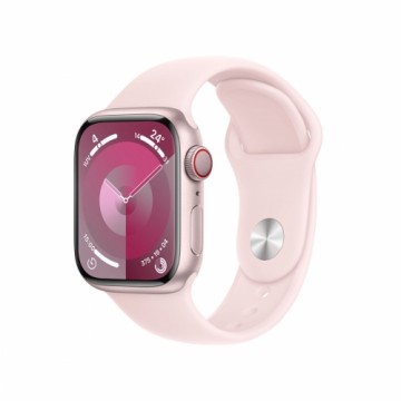 Viedpulkstenis Apple Watch Series 9 Rozā 1,9" 41 mm