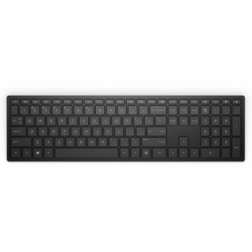 Клавиатура HP 4CE98AA Чёрный