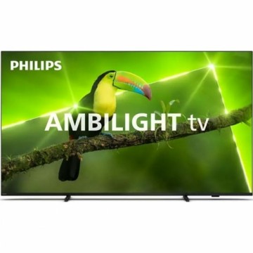 Смарт-ТВ Philips 65PUS8008 4K Ultra HD 65" LED HDR