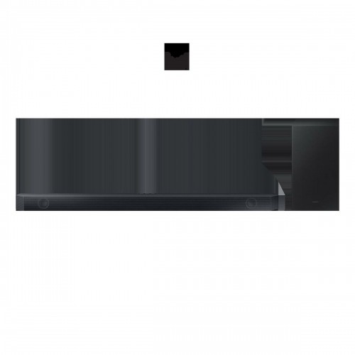 Skaļruņu Statīvs Samsung HW-Q60C Melns image 2