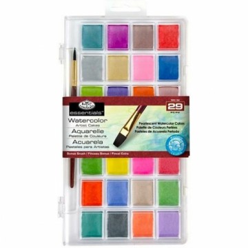 Watercolour pastel Royal & Langnickel Разноцветный