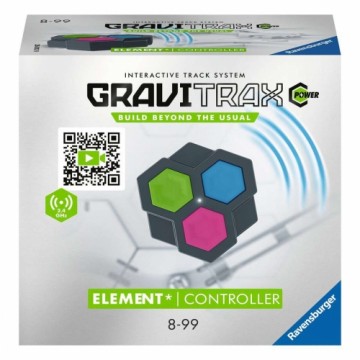 Dabaszinātņu Spēle Ravensburger Gravitrax Power Element Controller Creative ball circuits (FR) (1 Daudzums)