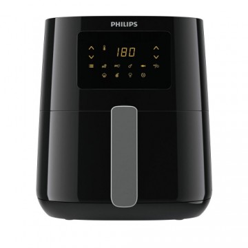 Taukvāres katls bez Eļļas Philips 3000 series Essential HD9252/70 1400 W Melns Sudrabains 4,1 L