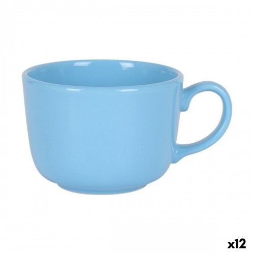 Bigbuy Home Чашка Zils Keramika 500 ml (12 gb.) image 1