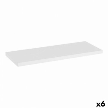 Planken Confortime Melamīna Balts Koks 20 x 60 x 1,8 cm