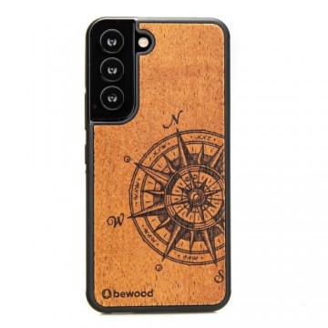 Wooden case for Samsung Galaxy S22 Bewood Traveler Merbau