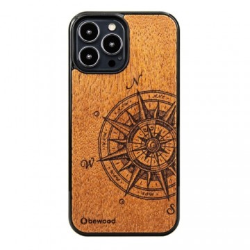 Apple Wooden case for iPhone 13 Pro Max Bewood Traveler Merbau