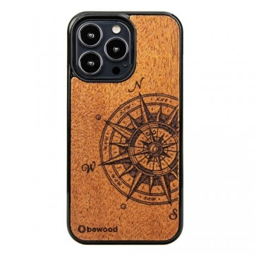 Apple Wooden case for iPhone 13 Pro Bewood Traveler Merbau