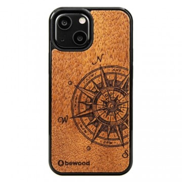 Apple Wooden case for iPhone 13 Mini Bewood Traveler Merbau