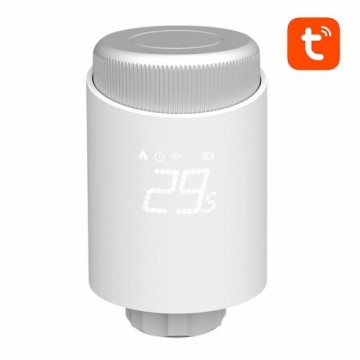 Avatto TRV10 Zigbee Tuya Smart Termostata radiatora vārsts