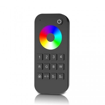 Skydance RT9 Remote Control, 4 Zones RGB/RGBW