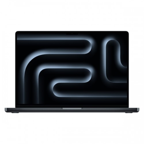 Apple MacBook Pro MRW23D/A Space Schwarz - 41cm (16''), M3 Pro 12-Core Chip, 18-Core GPU, 36GB RAM, 512GB SSD image 1