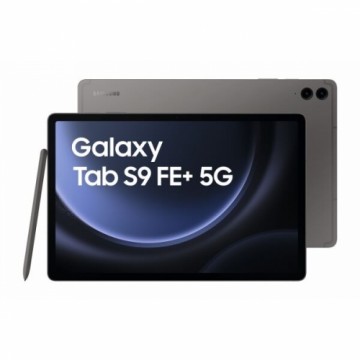 Samsung Galaxy Tab S9 FE+ 5G Gray 12,4" WQXGA+ Display / Octa-Cora / 8GB RAM / 128GB Speicher / Android 13.0
