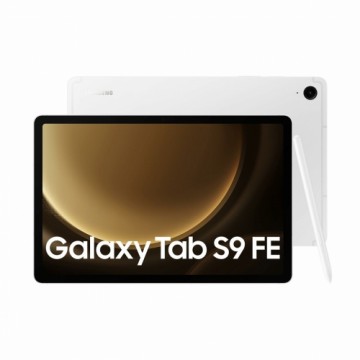 Planšete Samsung Galaxy Tab S9 FE 10,9" Octa Core 128 GB 6 GB RAM Sudrabs