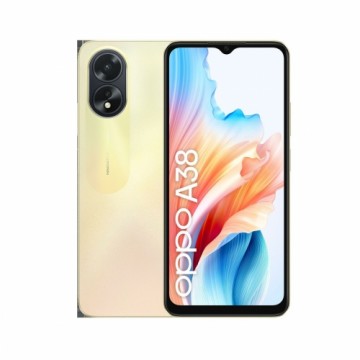 Viedtālrunis Oppo A38, 4GB/128GB, Glowing Gold