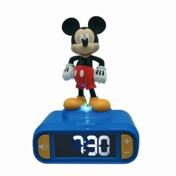 Часы-будильник Lexibook Mickey