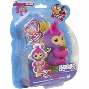 Figūra Lansay Fingerlings Daudzkrāsains