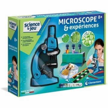 Dabaszinātņu Spēle Baby Born Microscope & Expériences